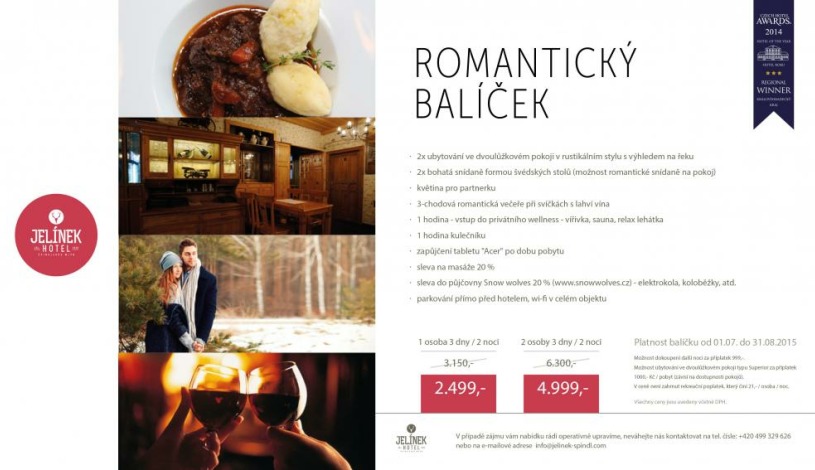 Hotel Jelínek Špindlerův Mlýn